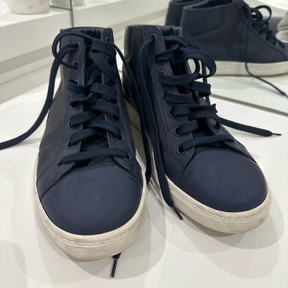 Men’s Prada High Top Sneakers - Picture 1 of 6